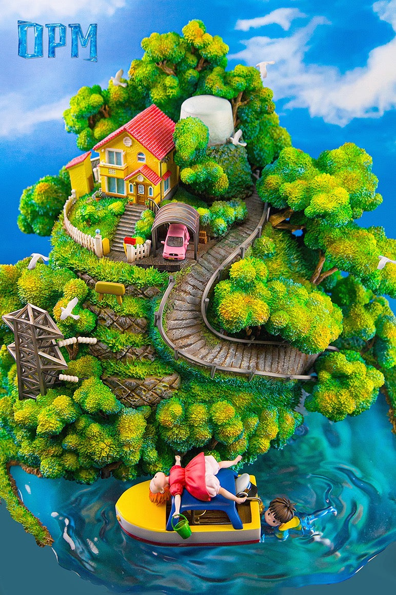 OPM Studio - Ponyo on the Cliff [PRE-ORDER CLOSED]