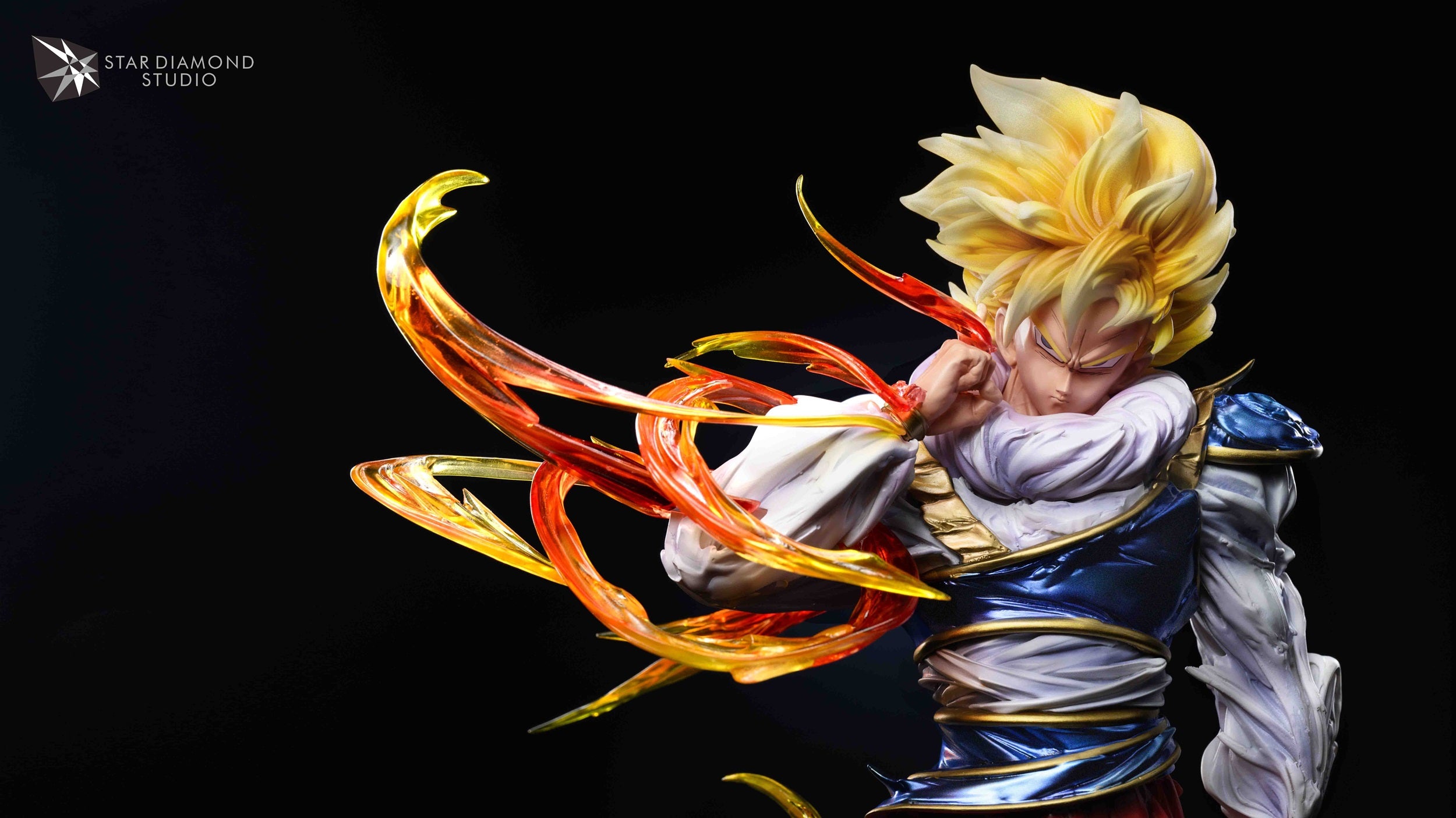 Star Diamond Studio - Cosmic Clothing Goku [PRE-ORDER CLOSED] – GK