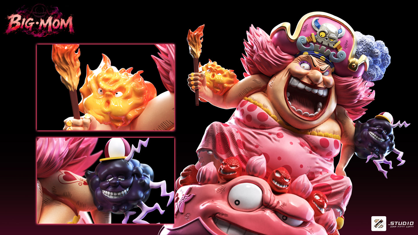 ZZZ Studio - Big Mom Charlotte Linlin [PRE-ORDER]