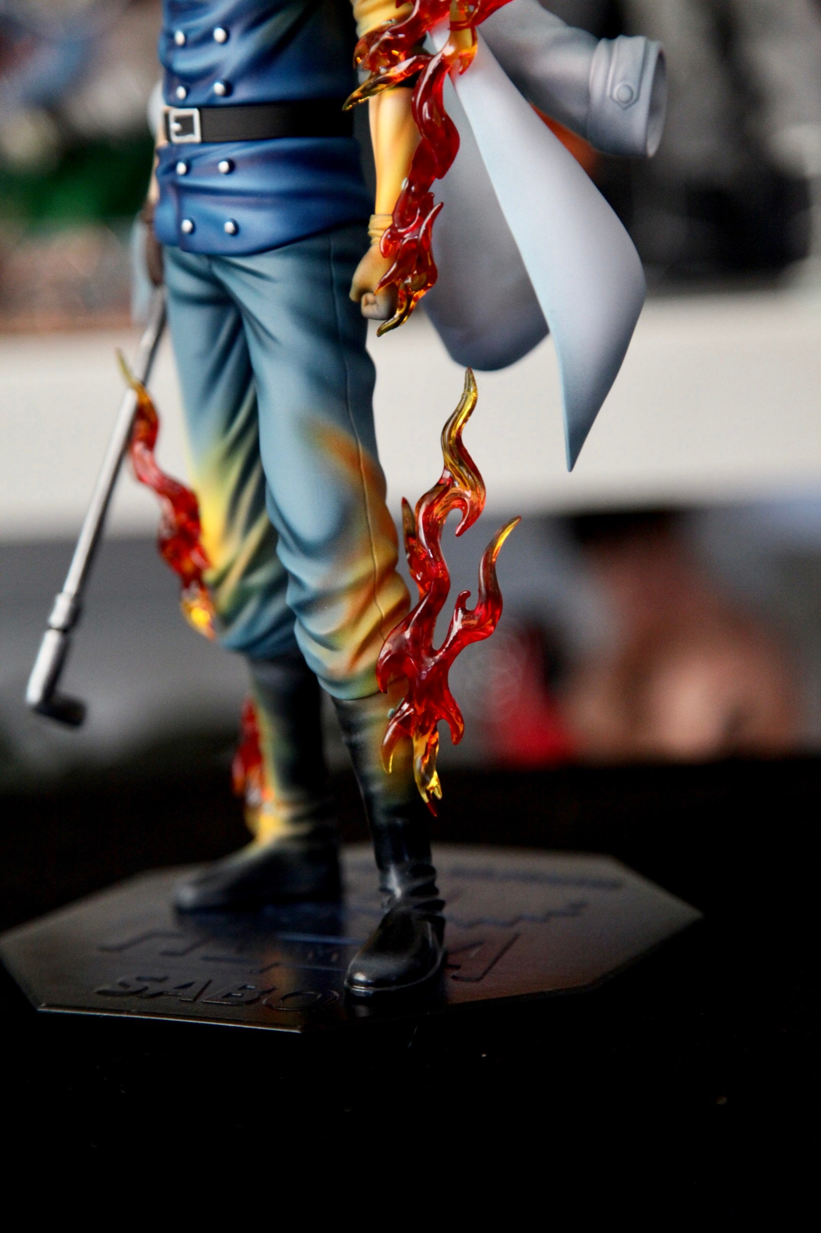 AO Studio - Sabo [PRE-ORDER CLOSED] – GK Collectors