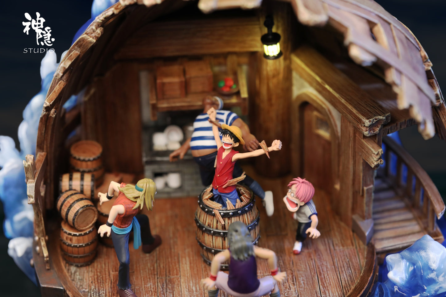 Shen Yin Studio - Luffy [PRE-ORDER CLOSED]