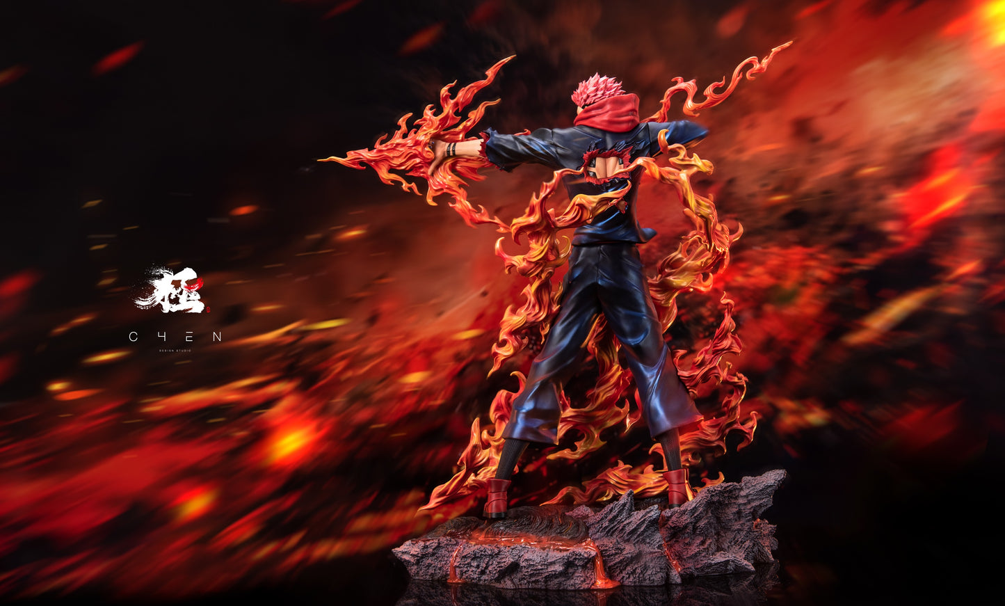 Ji Zhi Fan Studio - Ryomen Sukuna [PRE-ORDER CLOSED]