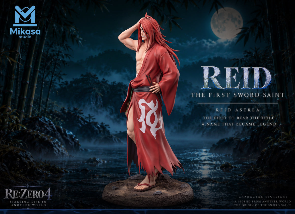 Mikasa Studio - Reido Asutorea [PRE-ORDER]