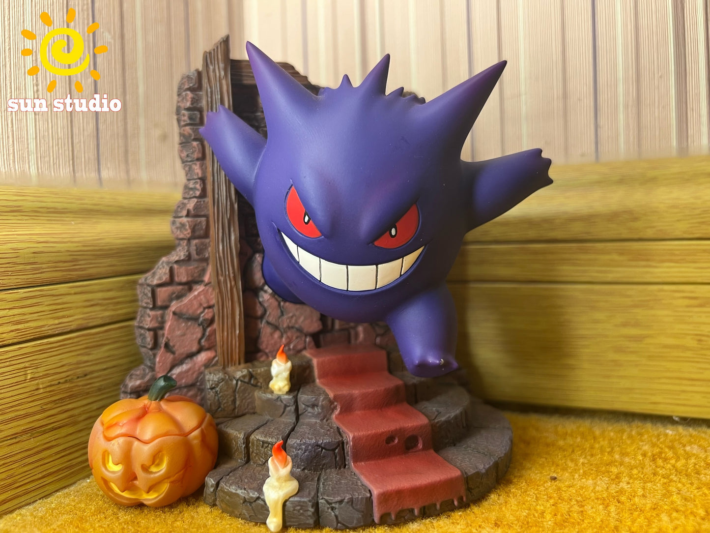 Sun Studio - Gengar [PRE-ORDER CLOSED]