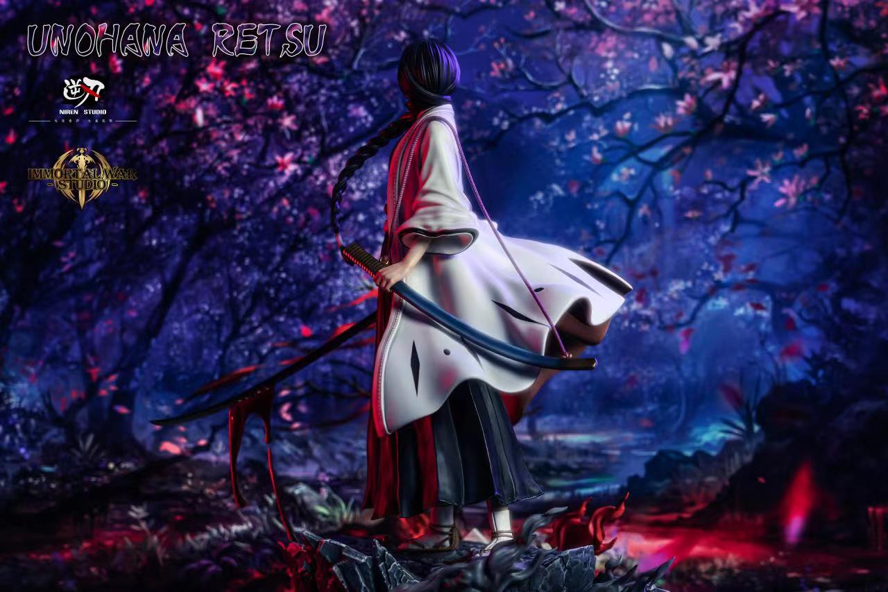 Niren Studio - Unohana Retsu [PRE-ORDER CLOSED]