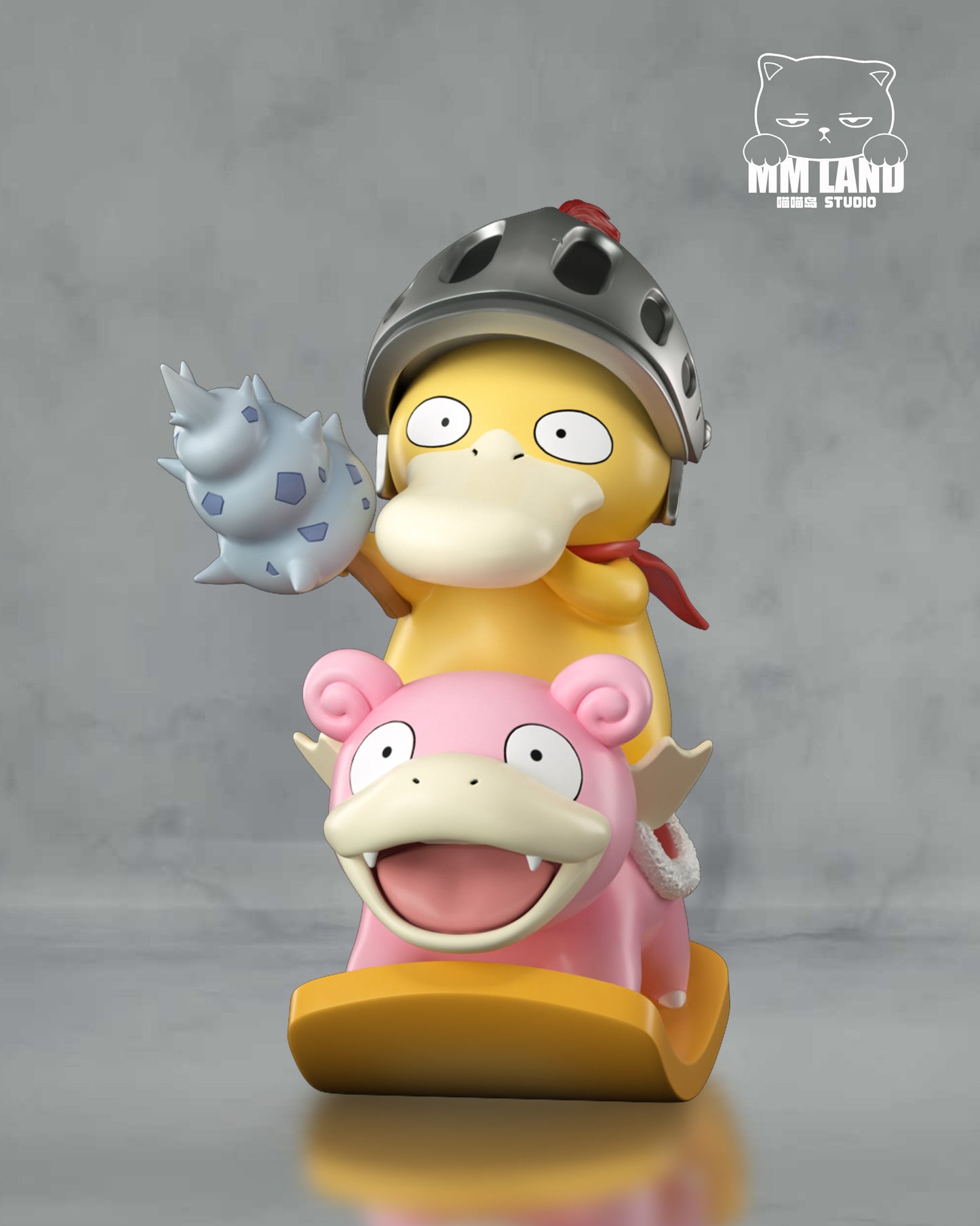 MM Land Studio - Paladin Psyduck [PRE-ORDER]