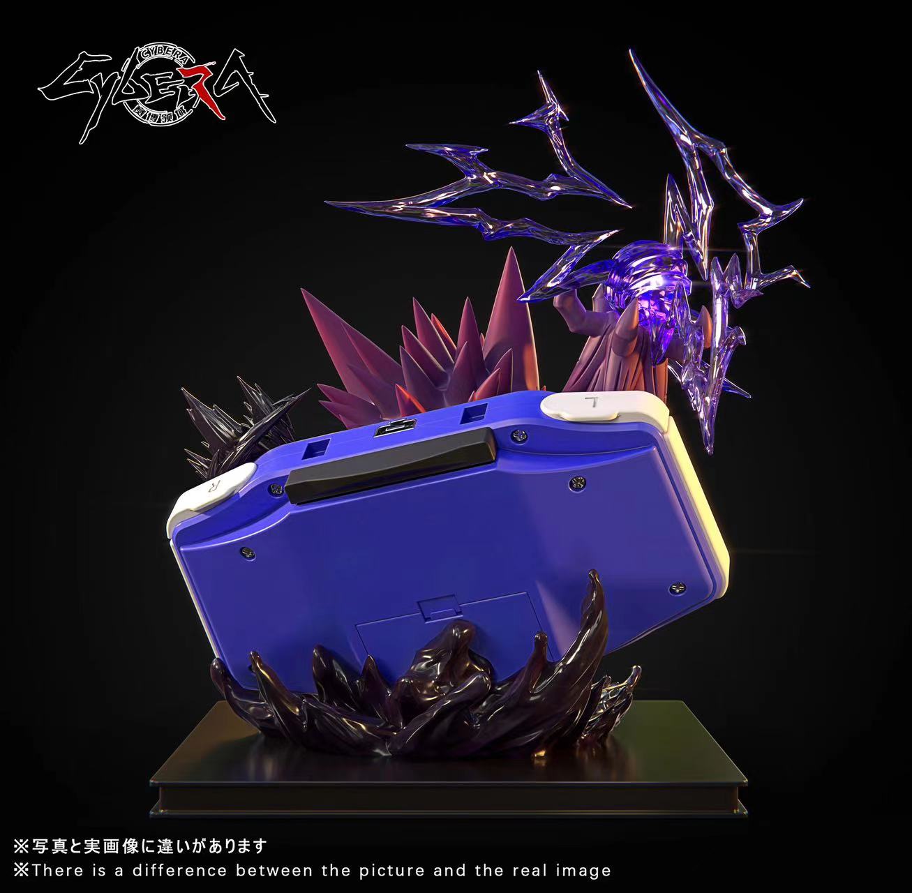 Cybera Studio - Mega Gengar [PRE-ORDER CLOSED]
