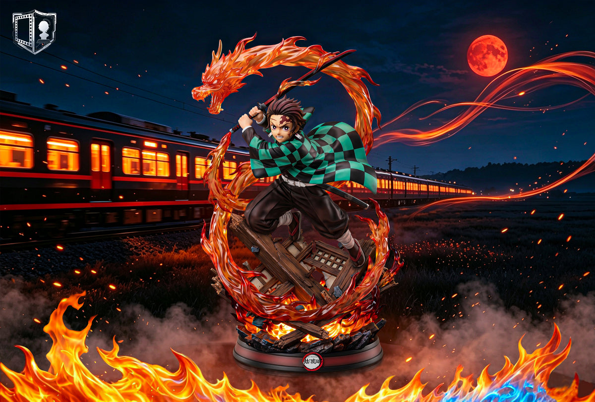 Shi Ying Studio - Kamado Tanjiro [PRE-ORDER]