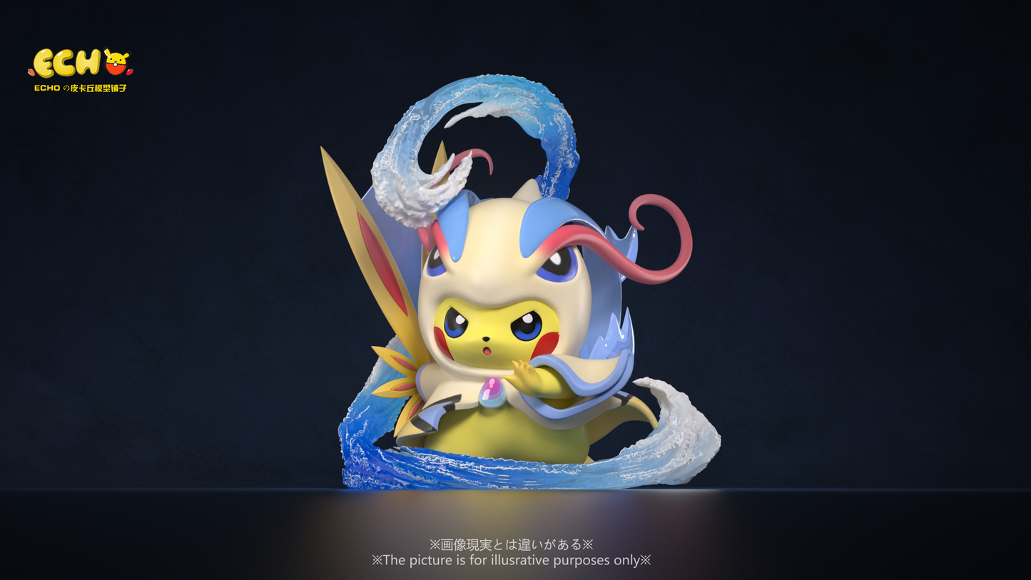 ECHO Studio - Cosplay Series Milotic [PRE-ORDER]