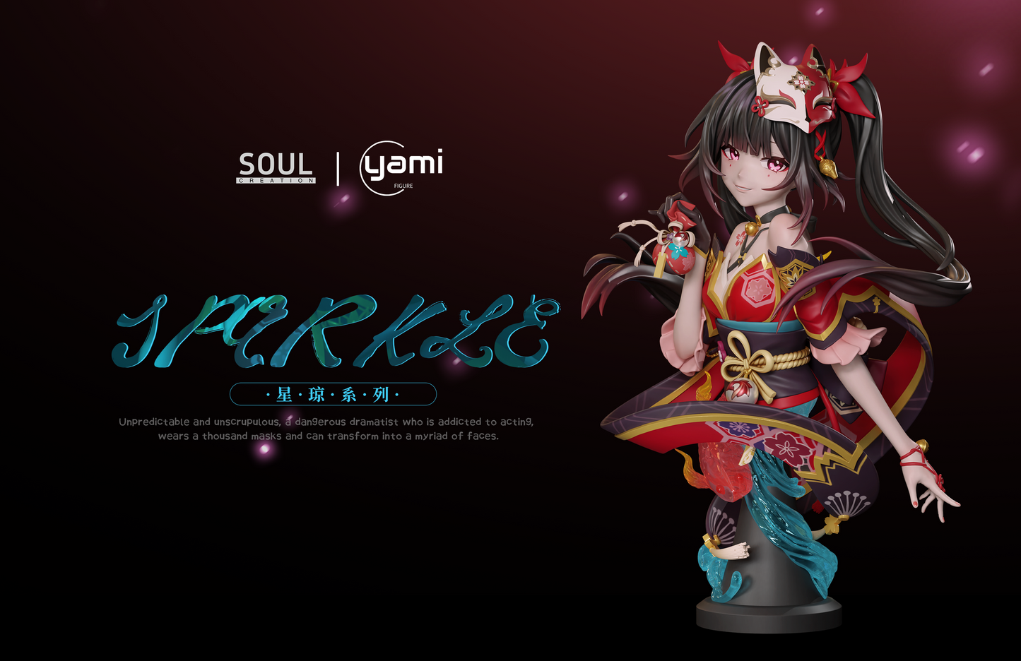YAMI Studio - Sparkle [PRE-ORDER CLOSED]