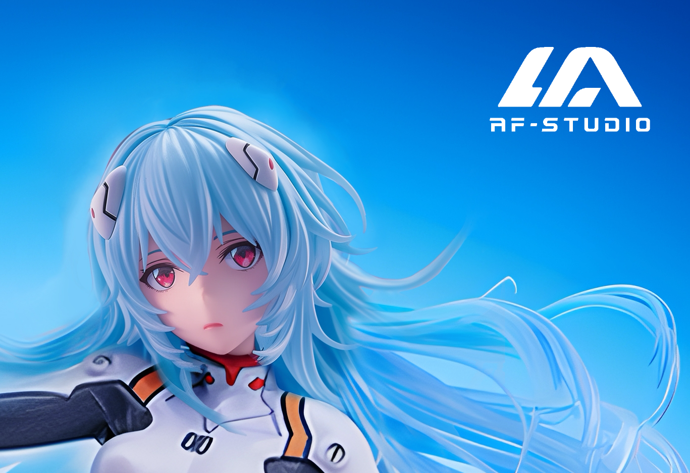 AF Studio - Rei Ayanami [PRE-ORDER CLOSED]