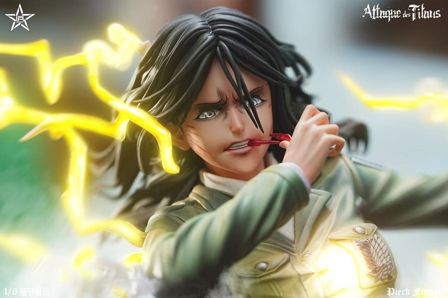 Jiang Xing Studio - Pieck Finger [PRE-ORDER]