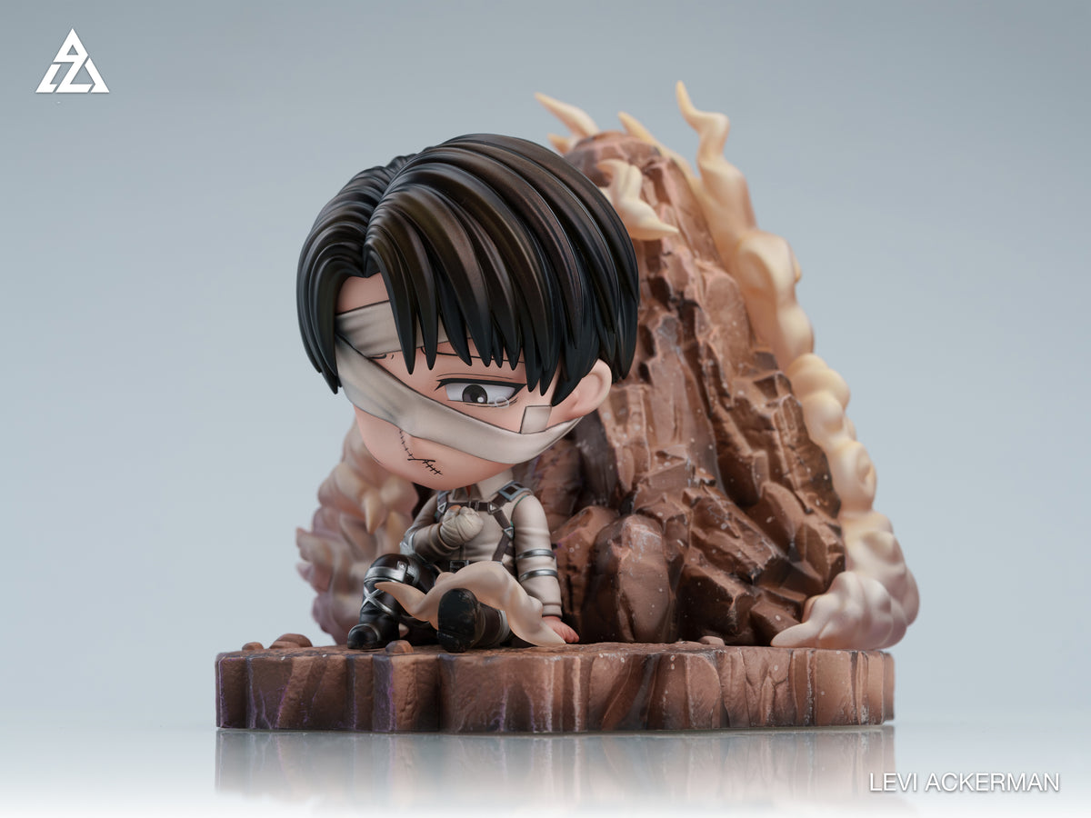 AZ Studio - Levi Ackerman Cute Version [PRE-ORDER]