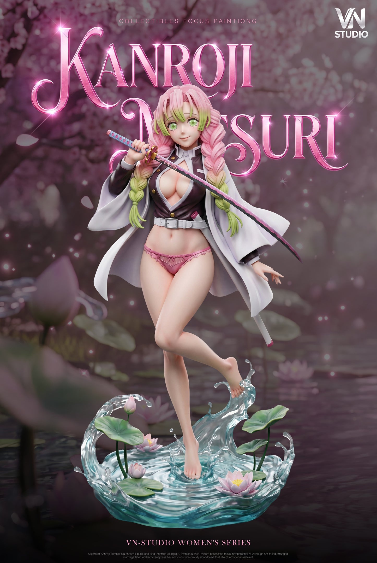VN Studio - Love Pillar Kanroji Mitsuri [PRE-ORDER]