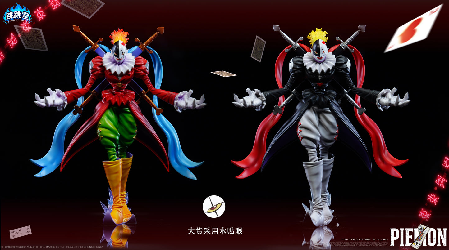 Tiao Tiao Tang - Piemon and Chaos Piemon [PRE-ORDER]