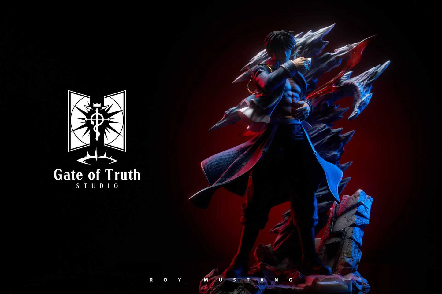 Gate of Truth Studio - Roy Mustang [PRE-ORDER]