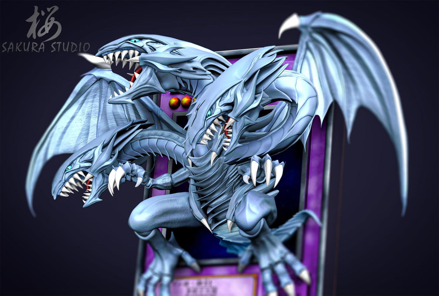 Sakura Studio - Blue Eyes Ultimate Dragon [PRE-ORDER CLOSED]