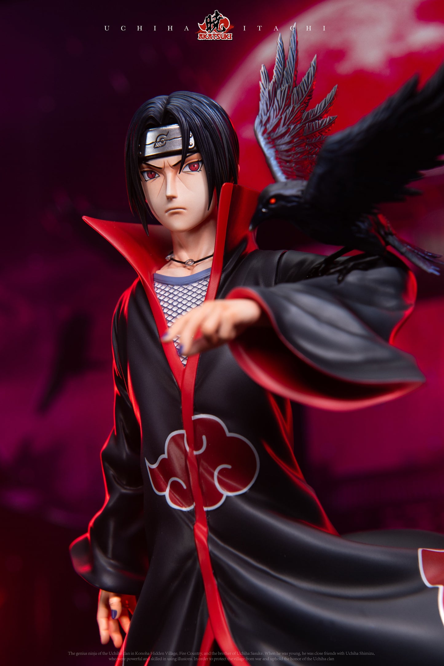 Akatsuki Studio - Akatsuki Series Itachi [PRE-ORDER CLOSED]