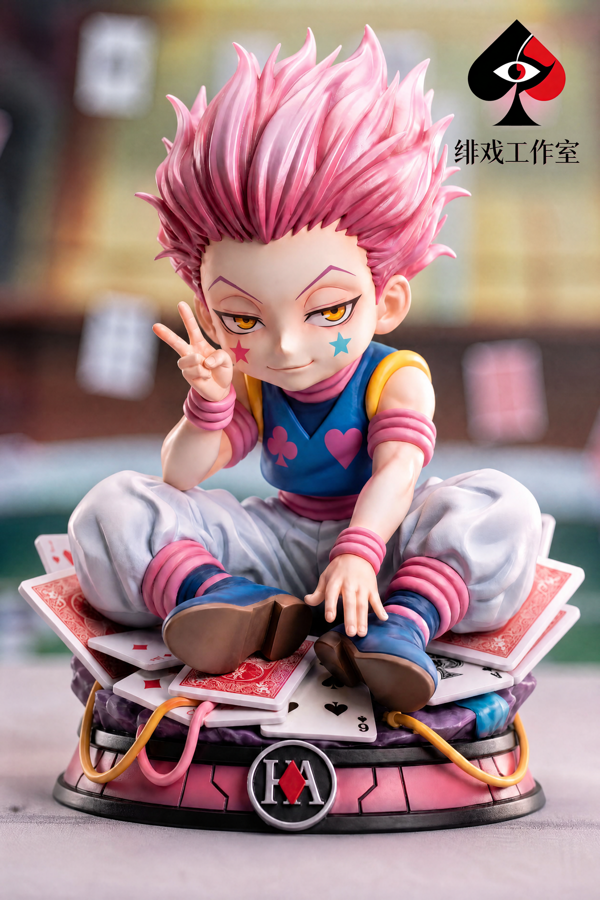 Fei Xi Studio - Hisoka [PRE-ORDER]