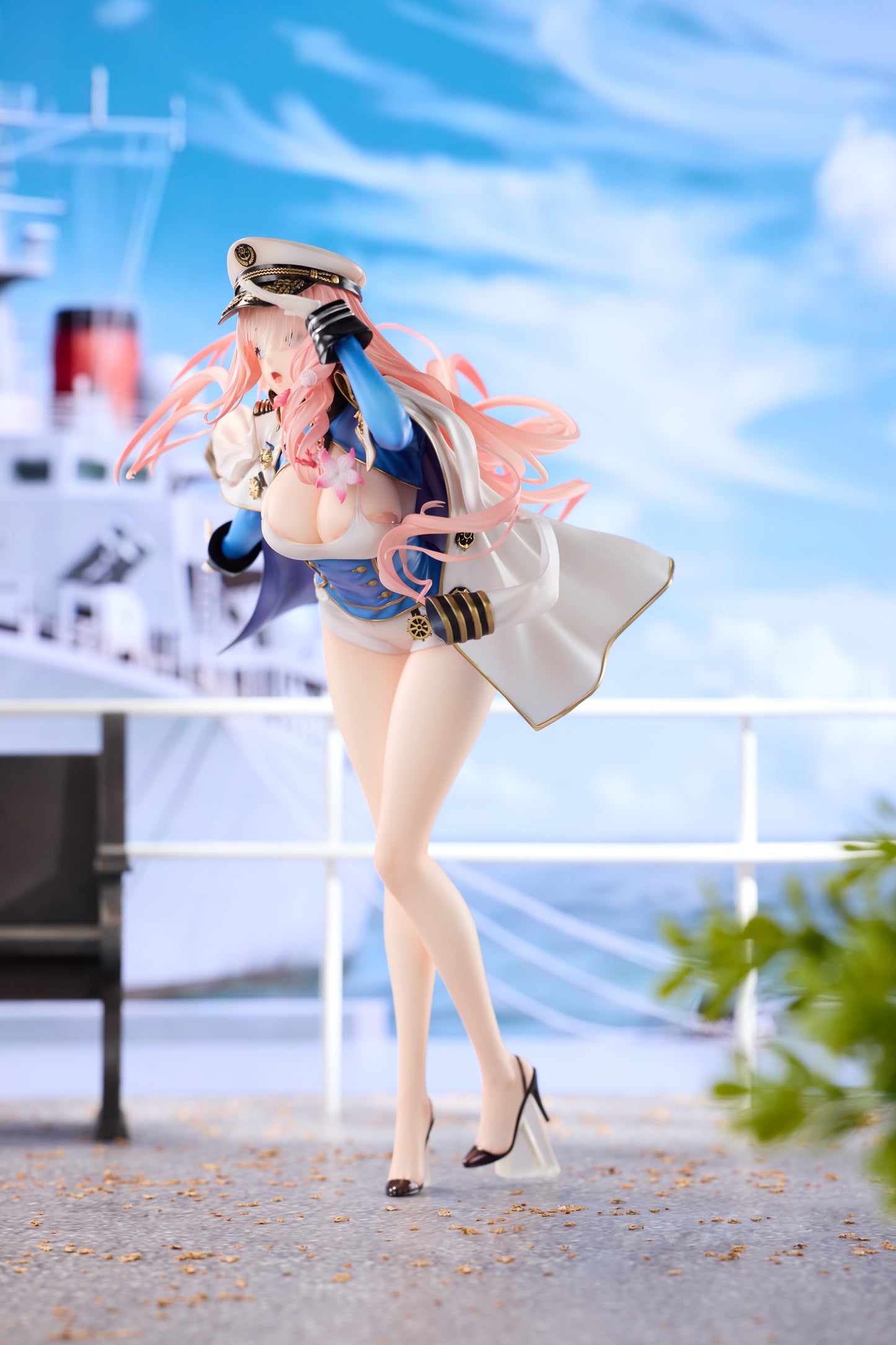 VKEND - Brown Dust 2 Sylvia (Licensed) [PRE-ORDER]