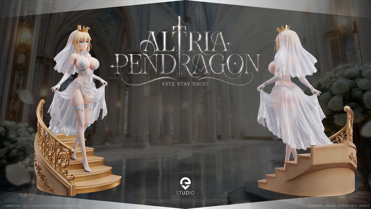 Eve Studio - Artoria Pendragon Wedding Dress Version [PRE-ORDER]