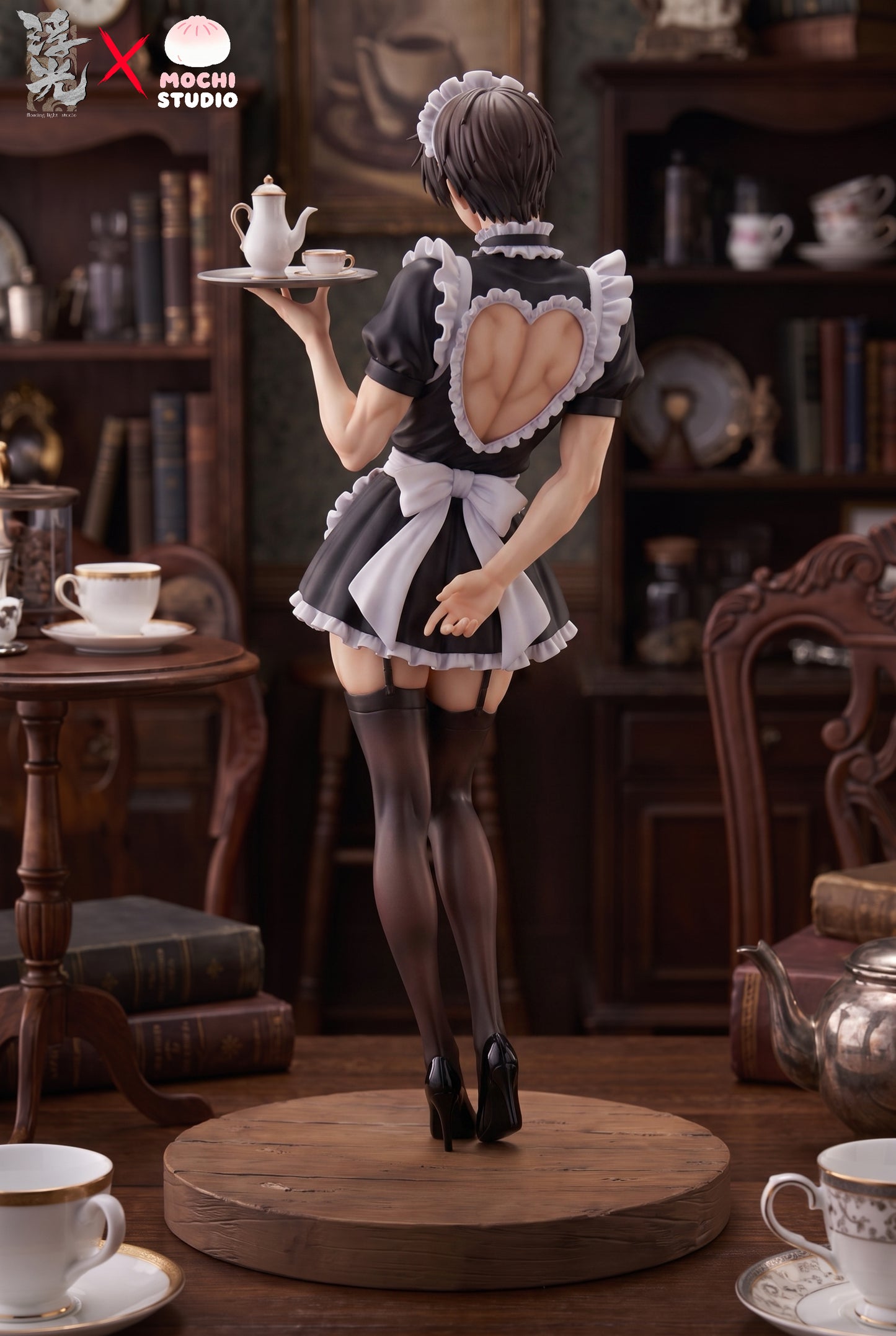 Fu Guang Studio X Mochi Studio - Maid Costume Series Eren [PRE-ORDER]