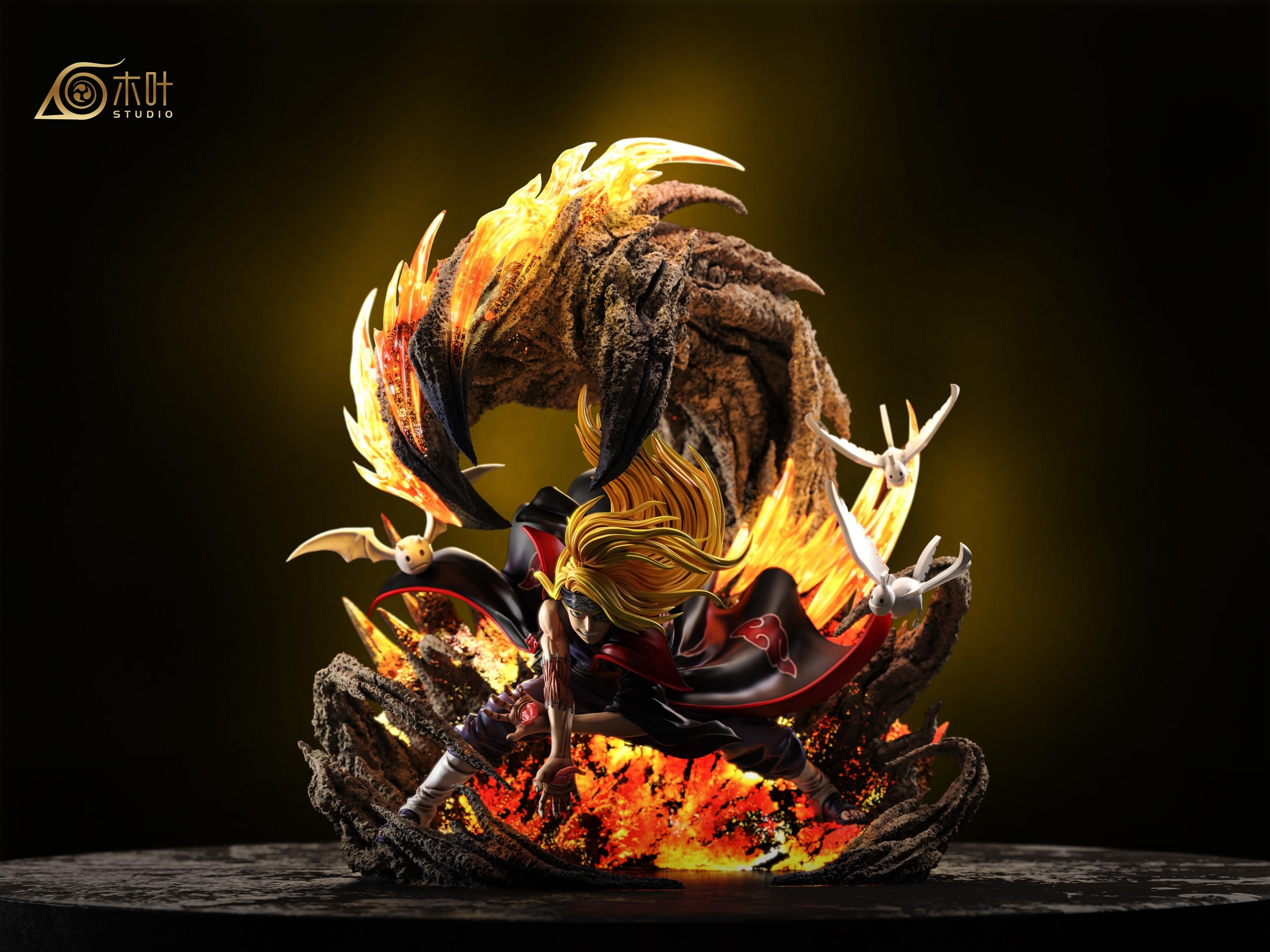 MY Studio - Deidara [PRE-ORDER CLOSED] – GK Collectors