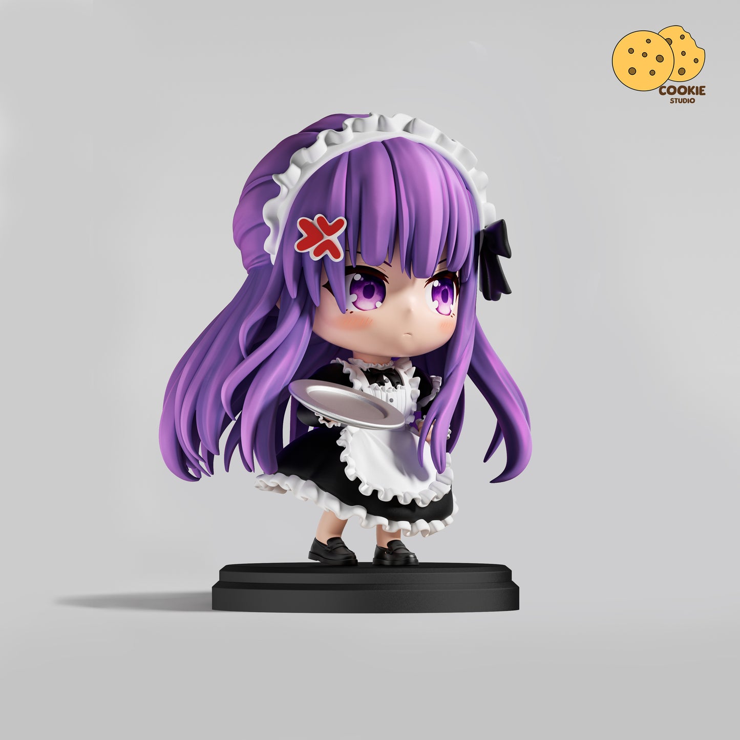 Cookie Studio - Mini Maid Series Fern [PRE-ORDER]