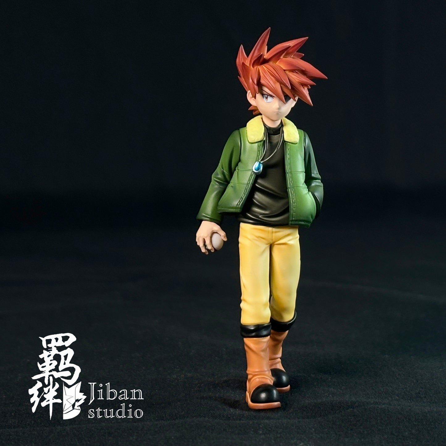Jiban Studio - Green and Ninetales [PRE-ORDER]