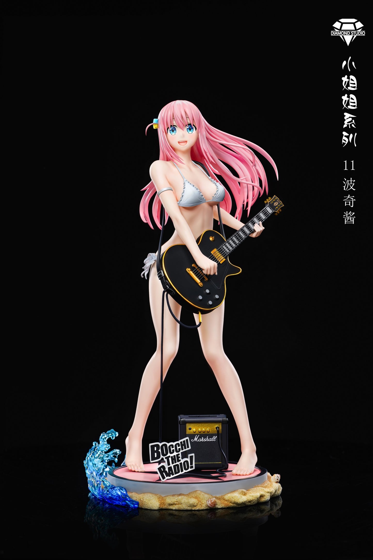 Diamond Studio - Bocchi The Rock [PRE-ORDER CLOSED]