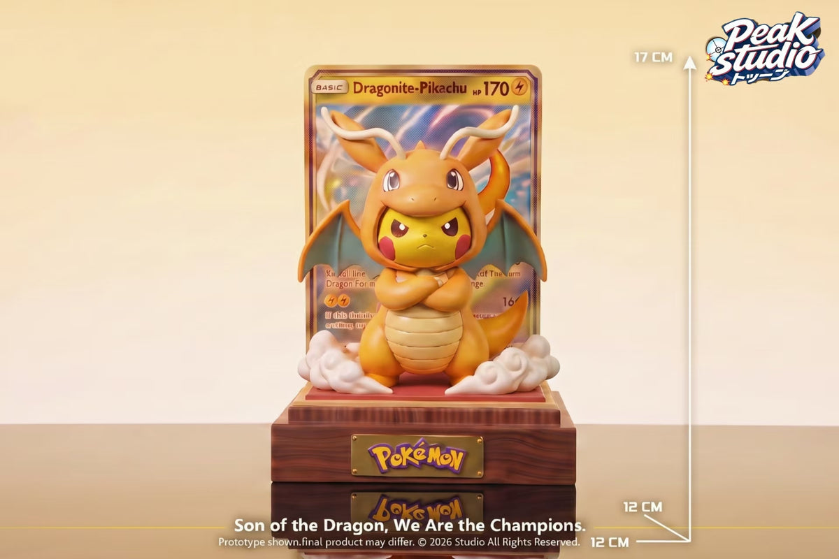 Peak Studio - Cosplay Series Dragonite [PRE-ORDER]