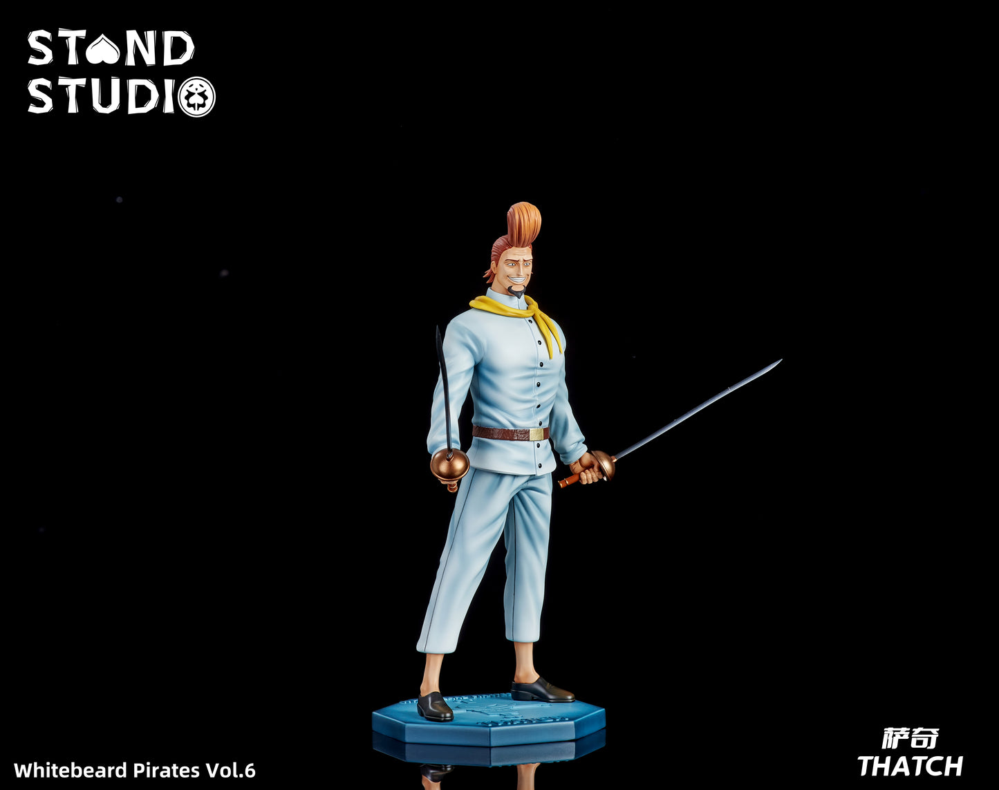 Stand Studio - Thatch [PRE-ORDER CLOSED]