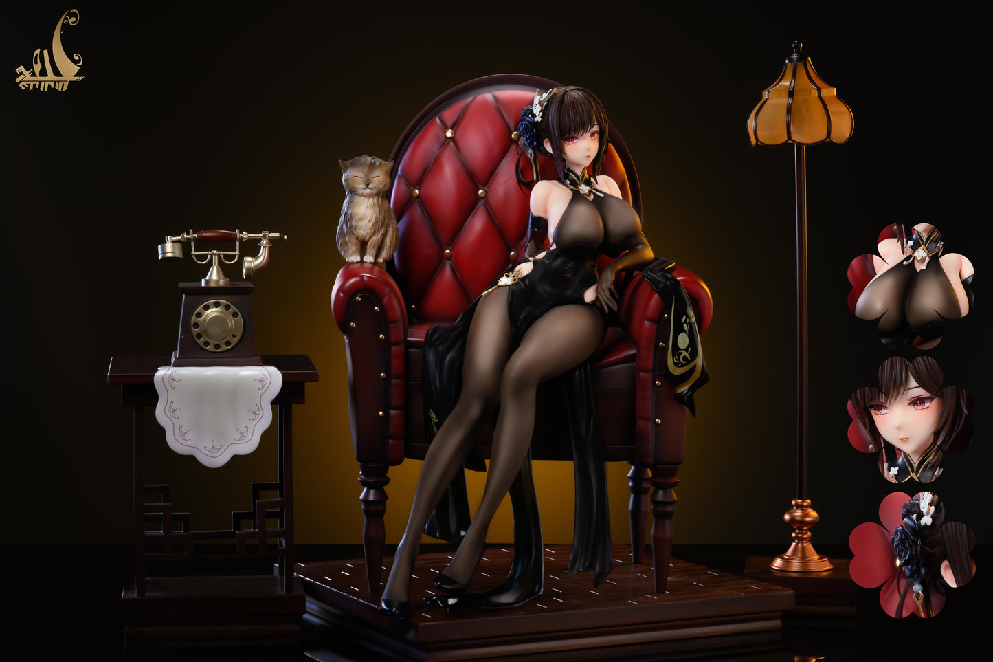 XPic Studio - Chen Hai [PRE-ORDER CLOSED]