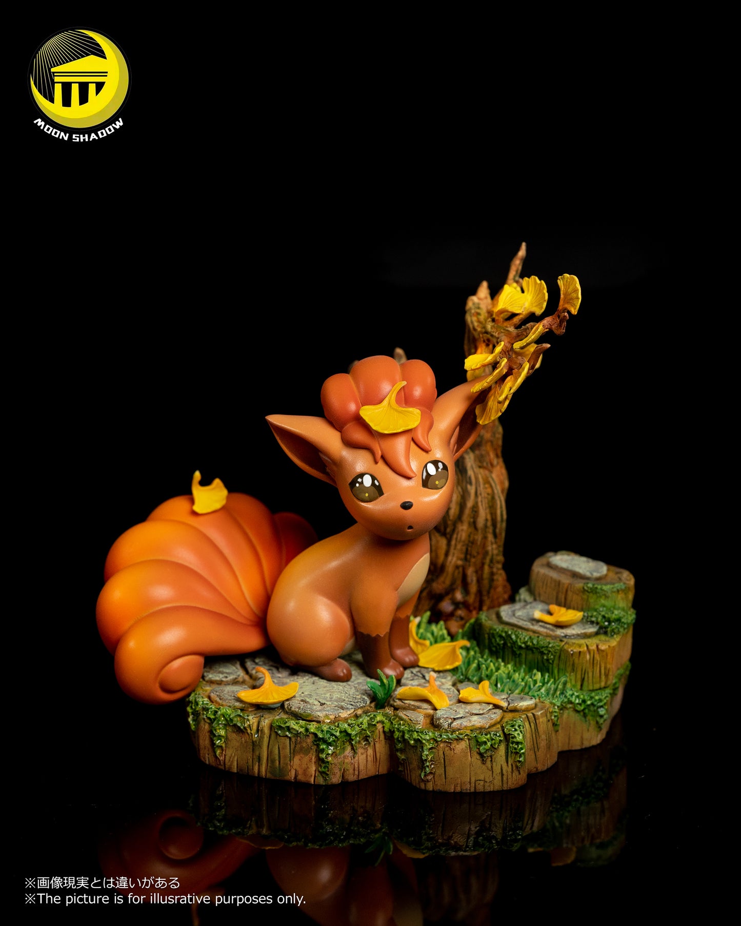 Moon Shadow Studios - Vulpix [PRE-ORDER CLOSED]