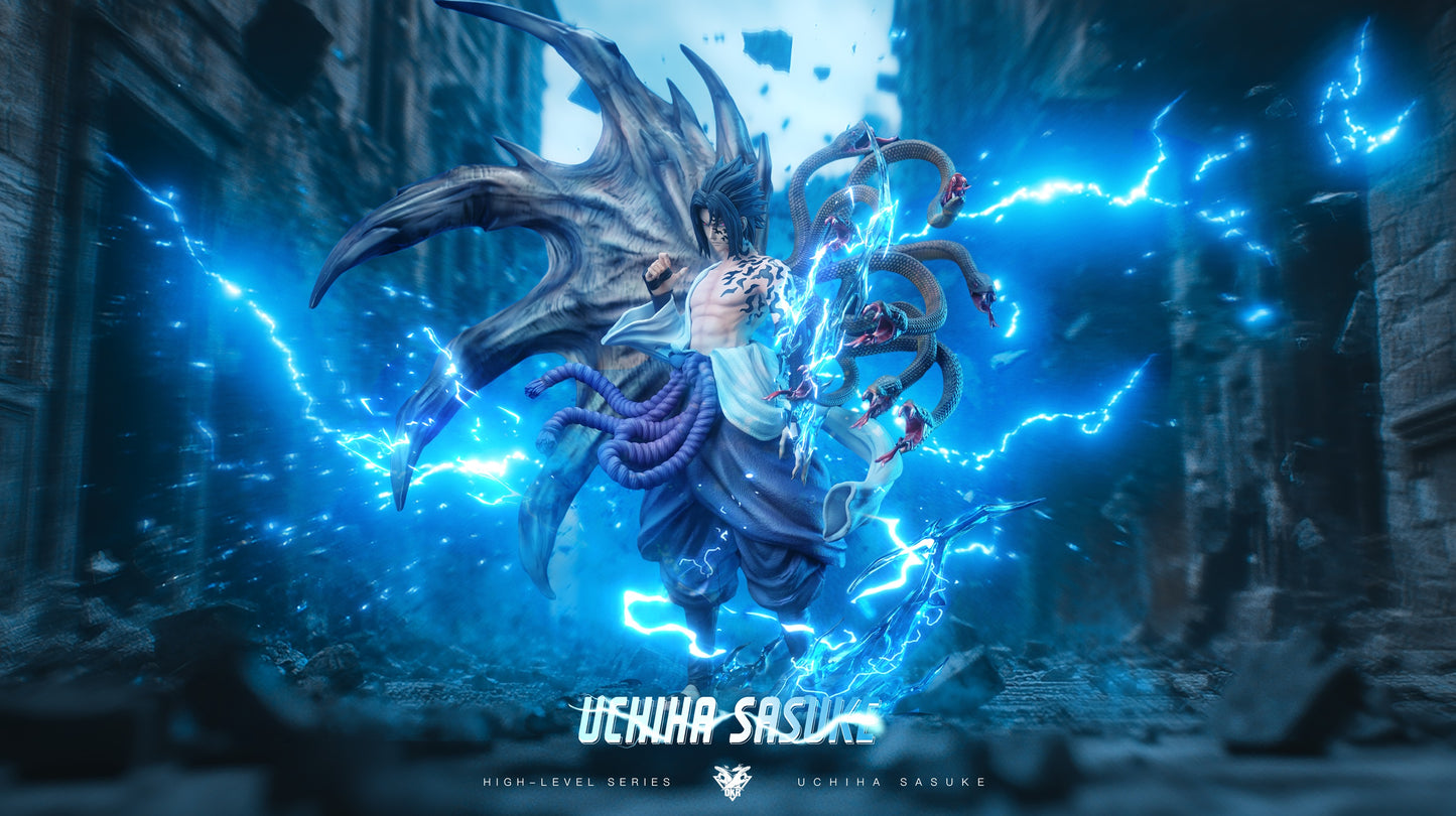OKR Studio - Uchiha Sasuke [PRE-ORDER CLOSED]