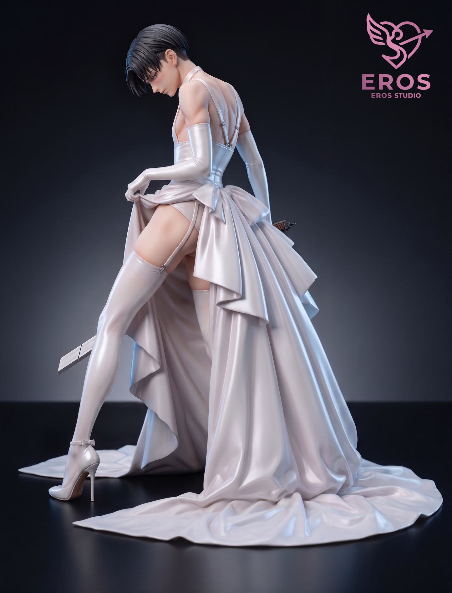 Eros Studio - Bridal Dress Series Levi [PRE-ORDER]