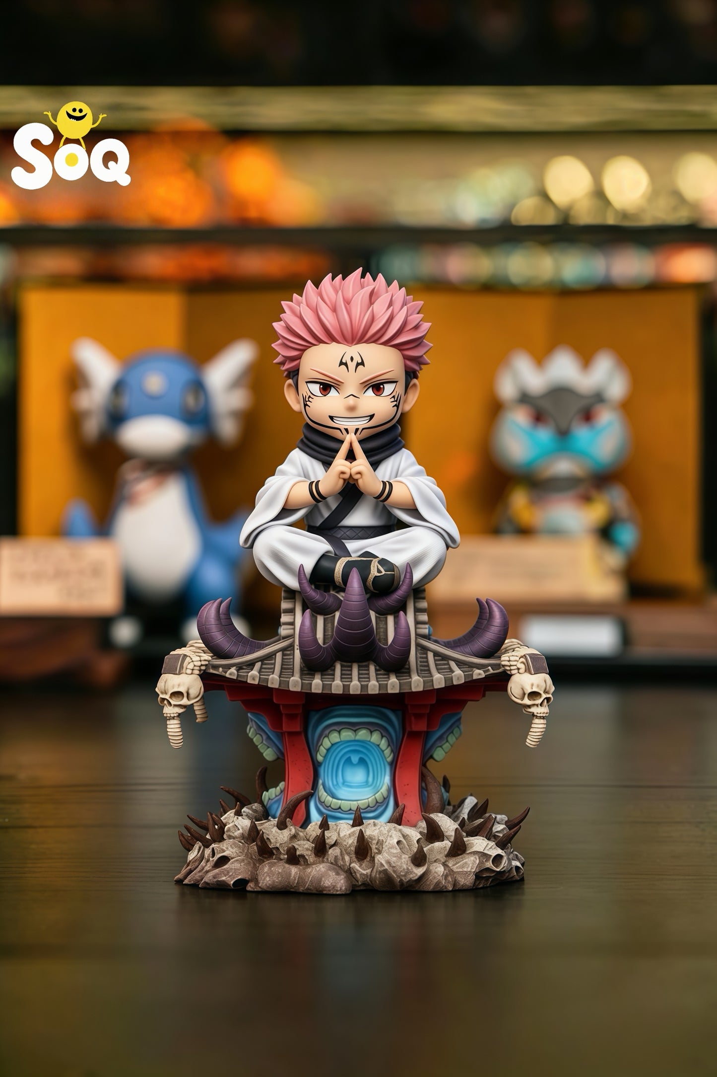 SOQ Studio - Ryomen Sukuna [PRE-ORDER]