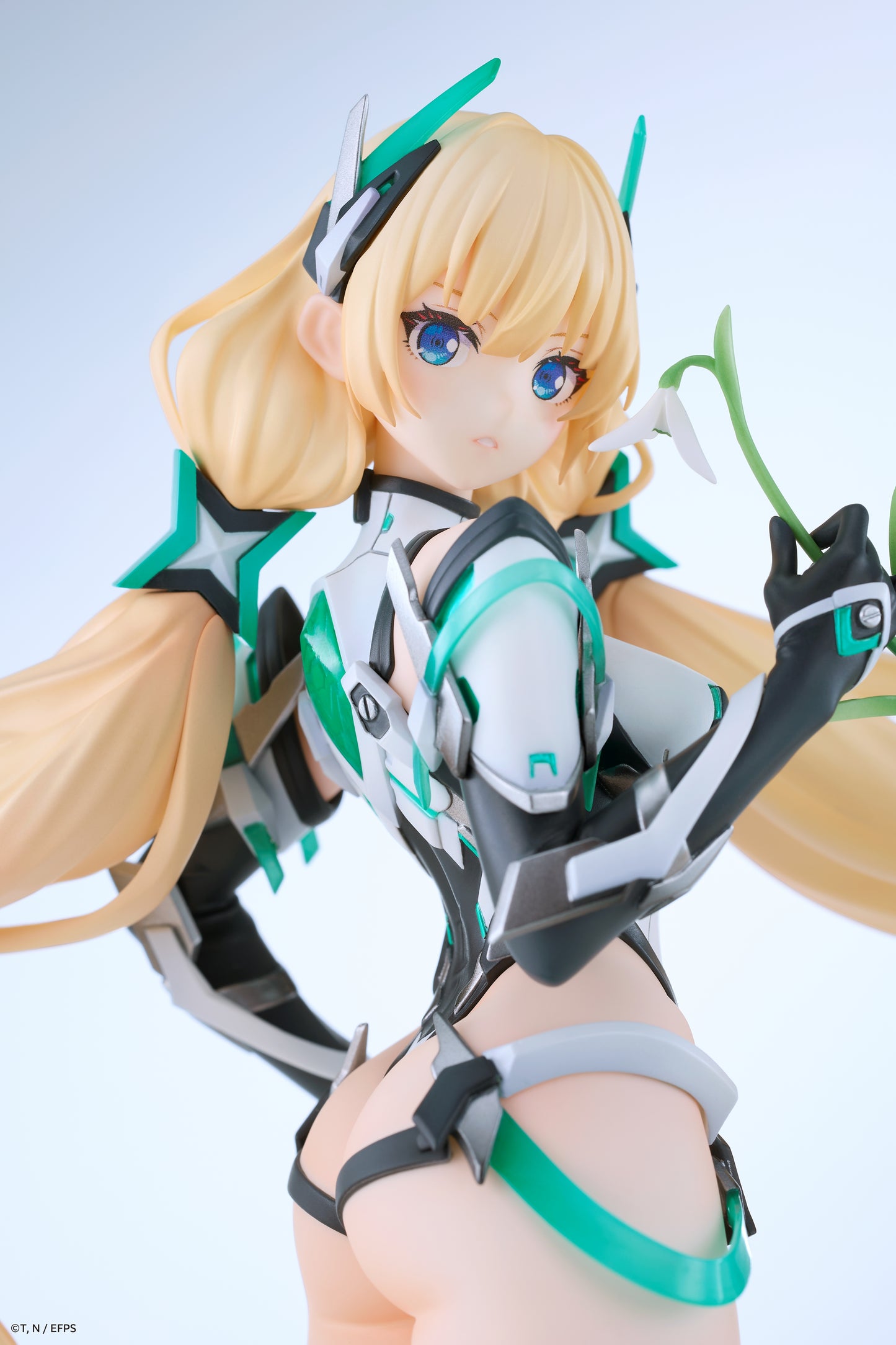 GOOD SMILE COMPANY - Expelled from Paradise Angela Balzac: 10th Anniversary Version [PRE-ORDER]