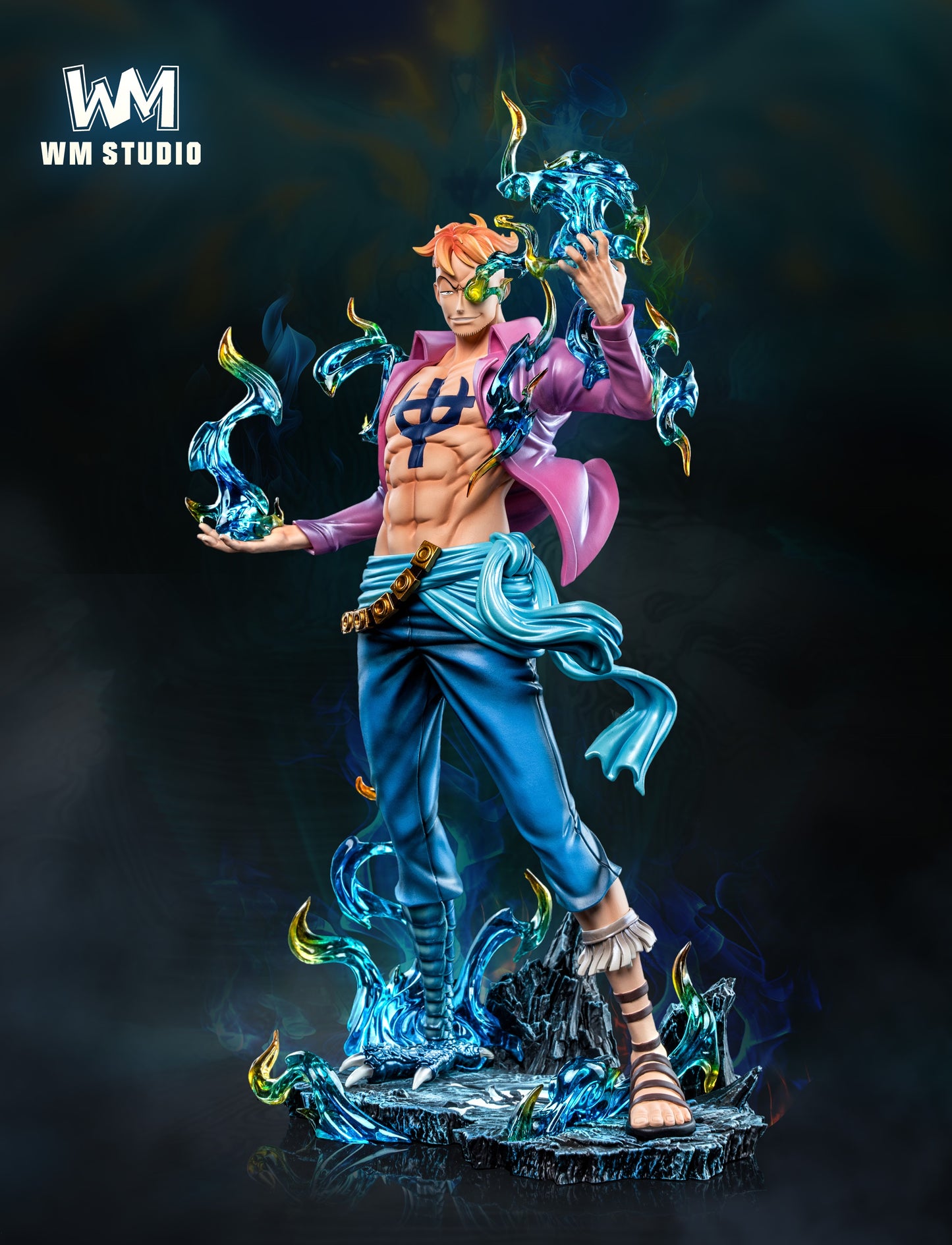WM Studio - Marco [PRE-ORDER CLOSED]