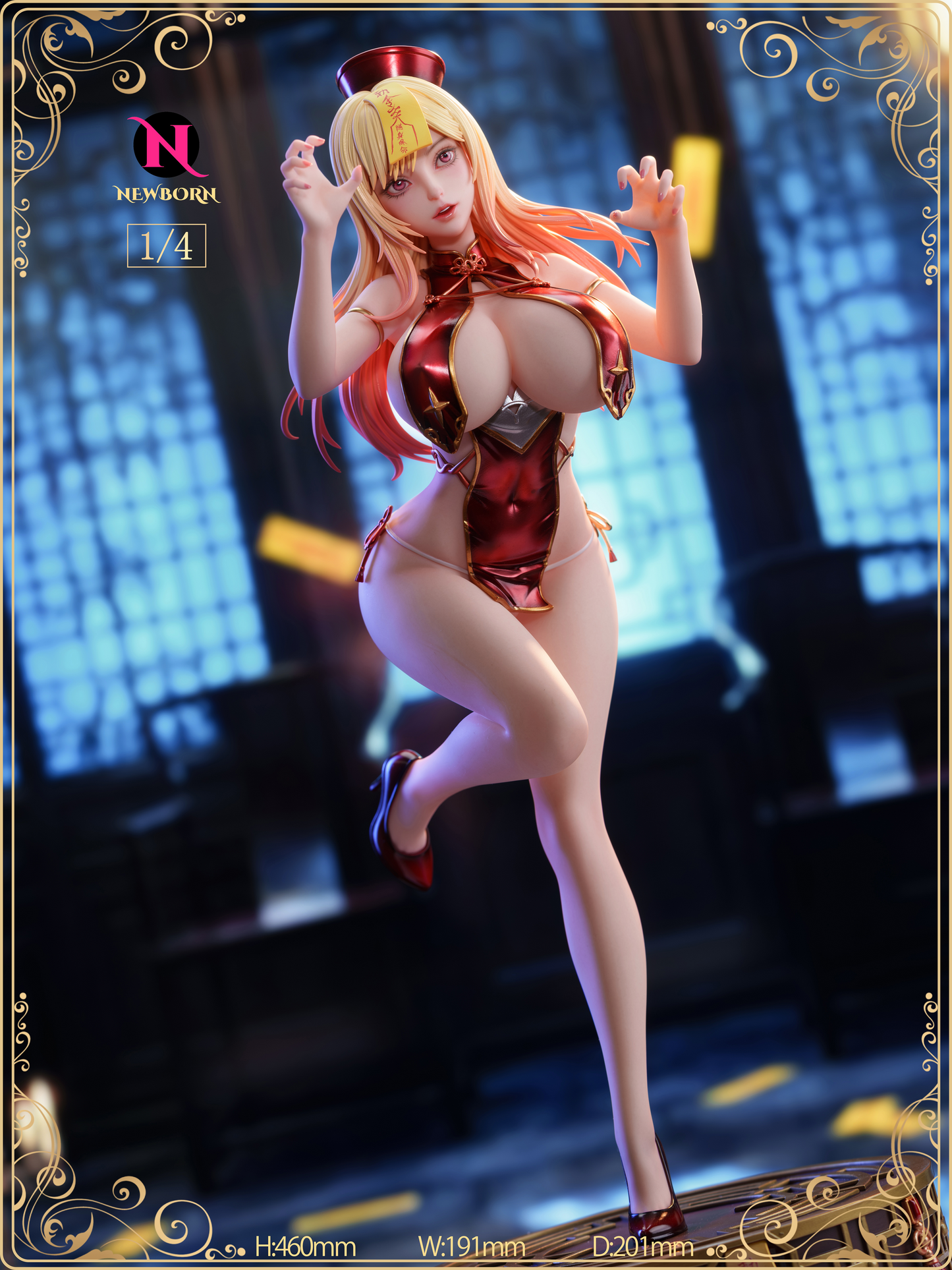 New Born Studio - Vampire Zombie Kitagawa Marin [PRE-ORDER]