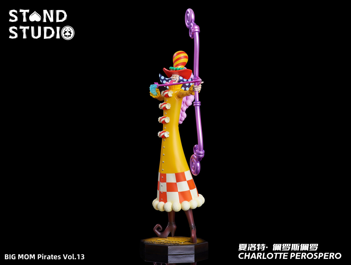 Stand Studio - Perospero [PRE-ORDER CLOSED]