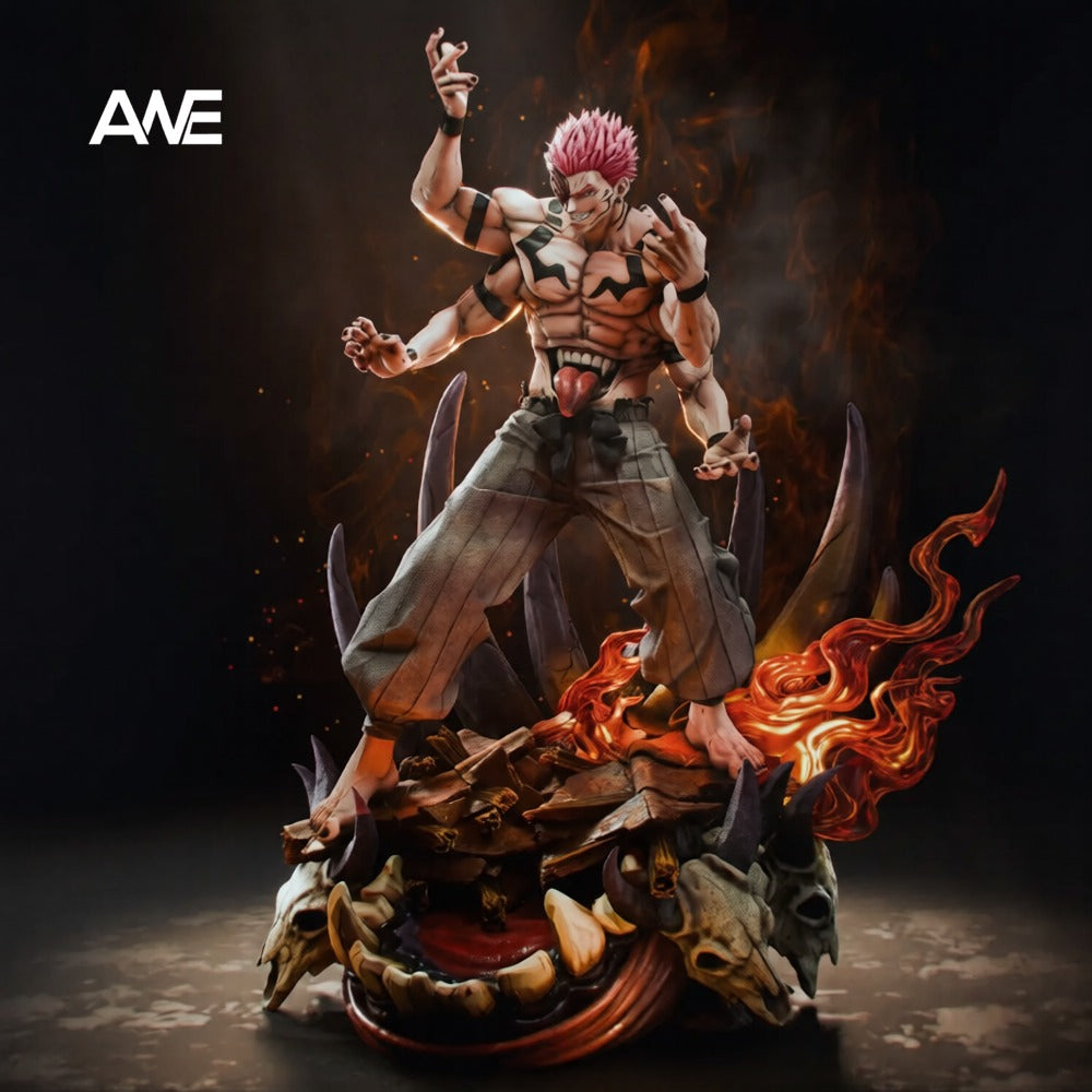 ANE Studio - Four Arms Ryomen Sukuna [PRE-ORDER]