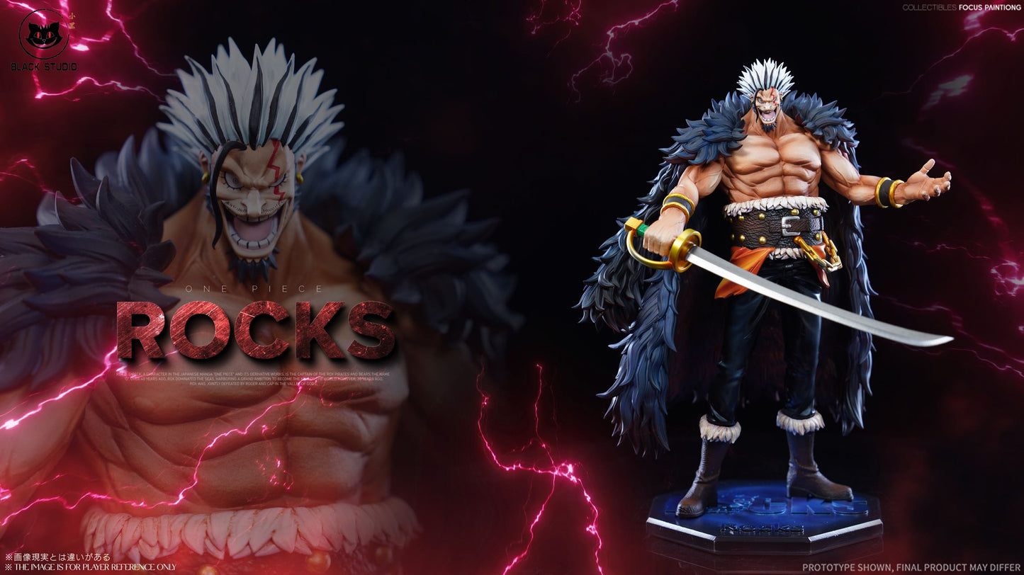 Black Studio - Rocks D Xebec [PRE-ORDER]