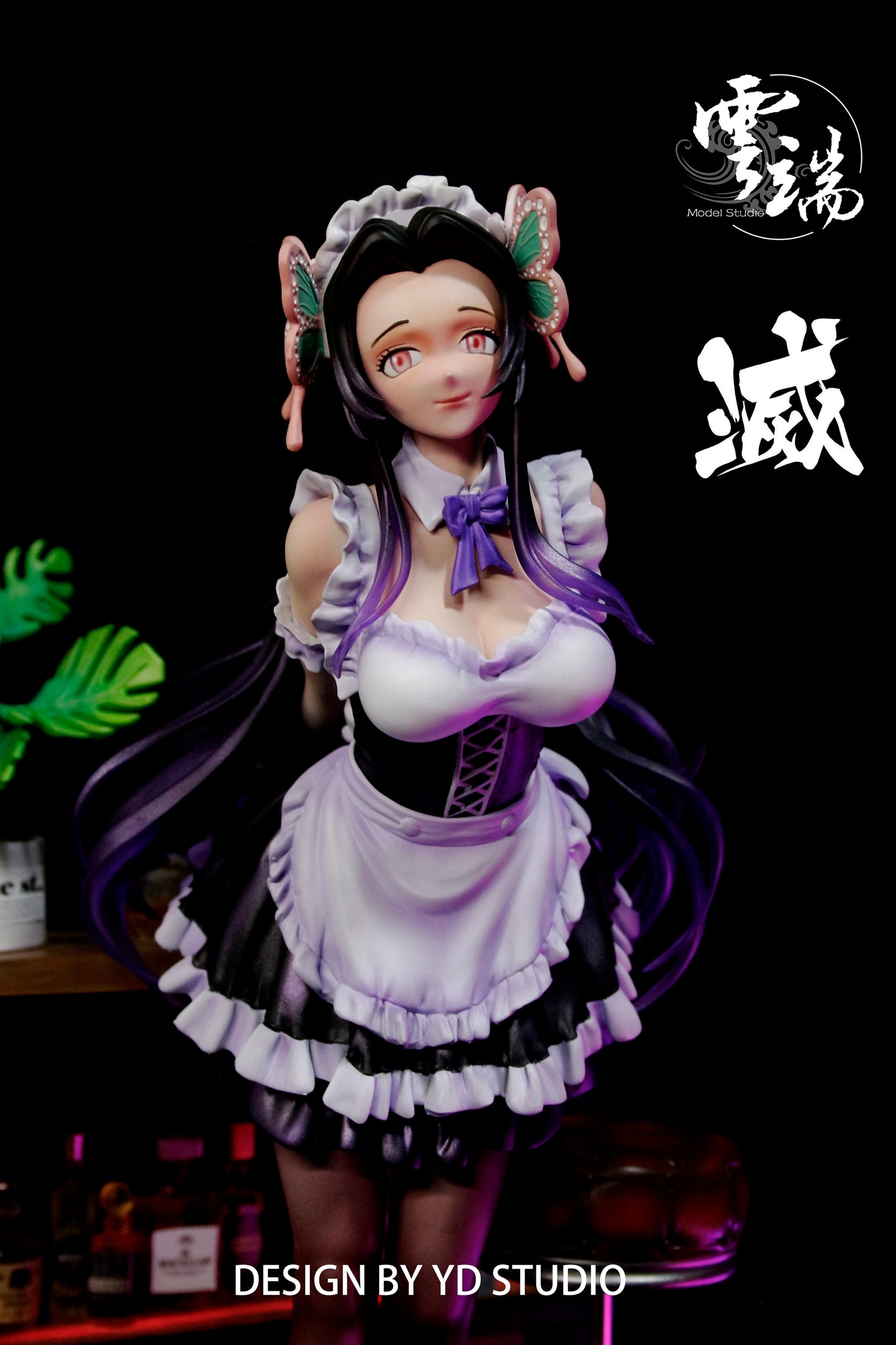 Yun Duan Studio - Maid Series Kocho Kanae [PRE-ORDER]