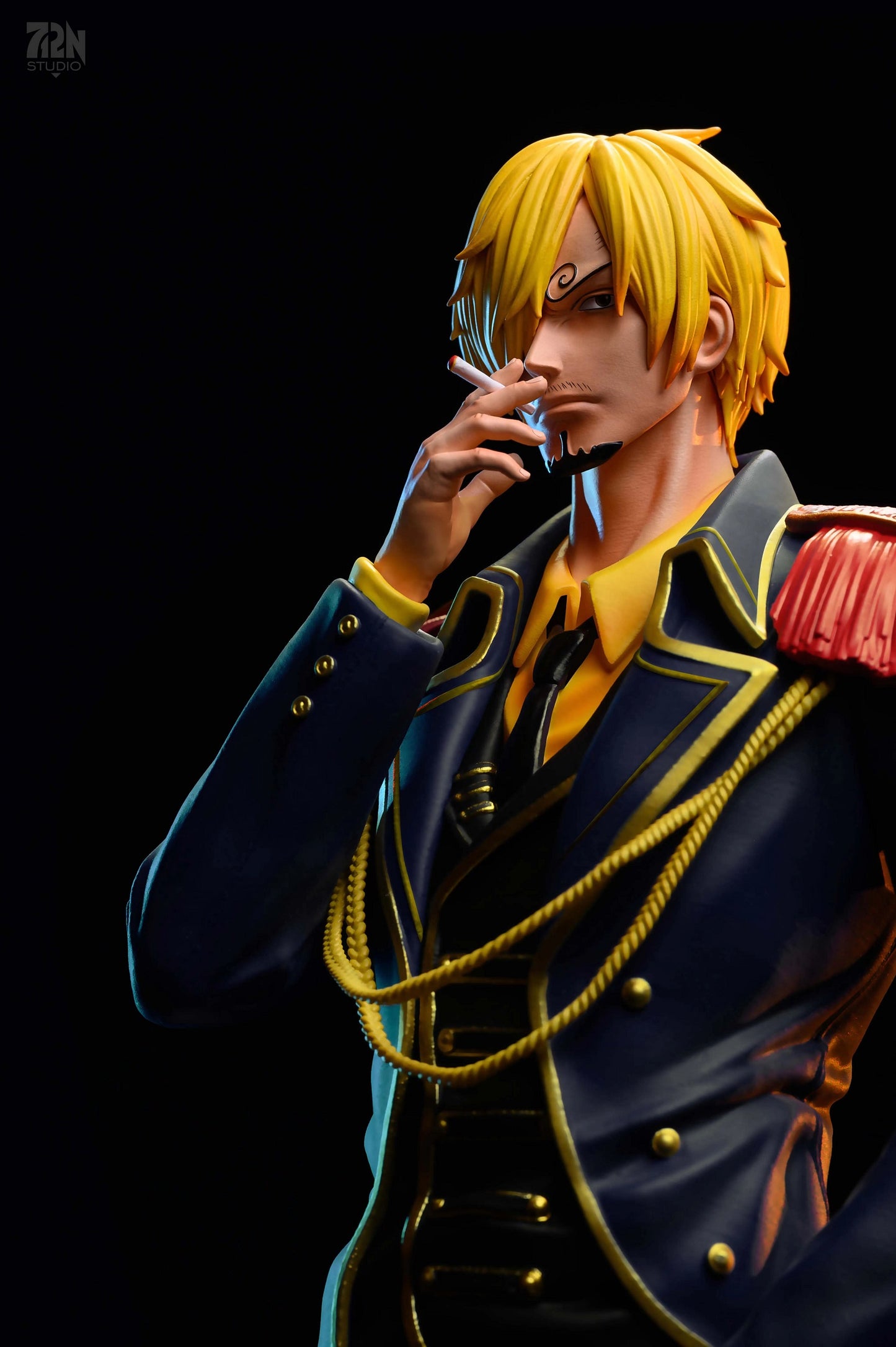 712N Studio - Military Uniform Series Sanji [PRE-ORDER CLOSED]
