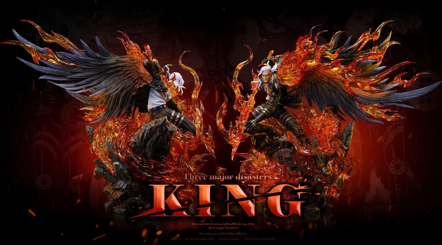 Tian Ji Studio - King [PRE-ORDER CLOSED]