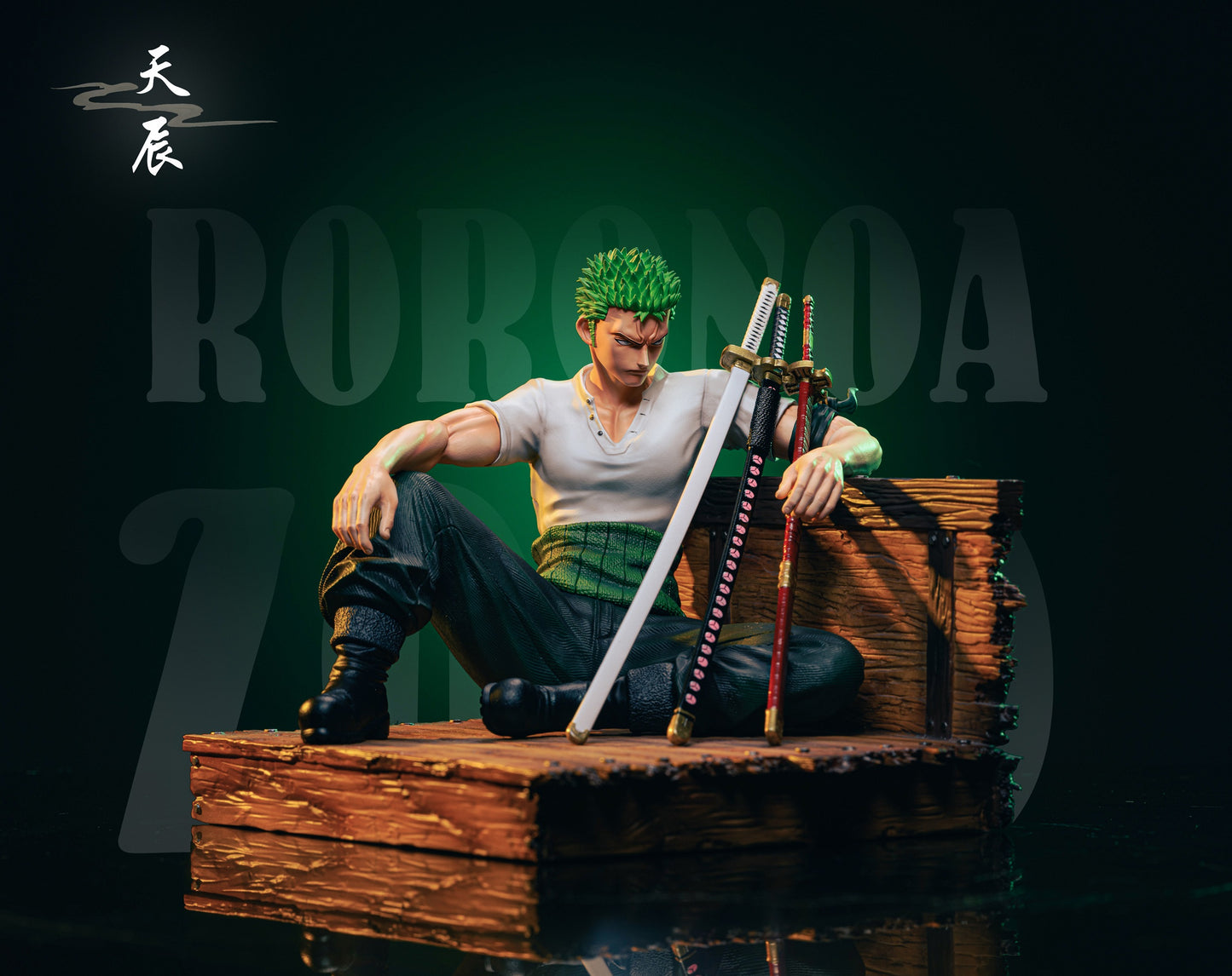 Tian Chen Studio - Zoro [PRE-ORDER CLOSED]