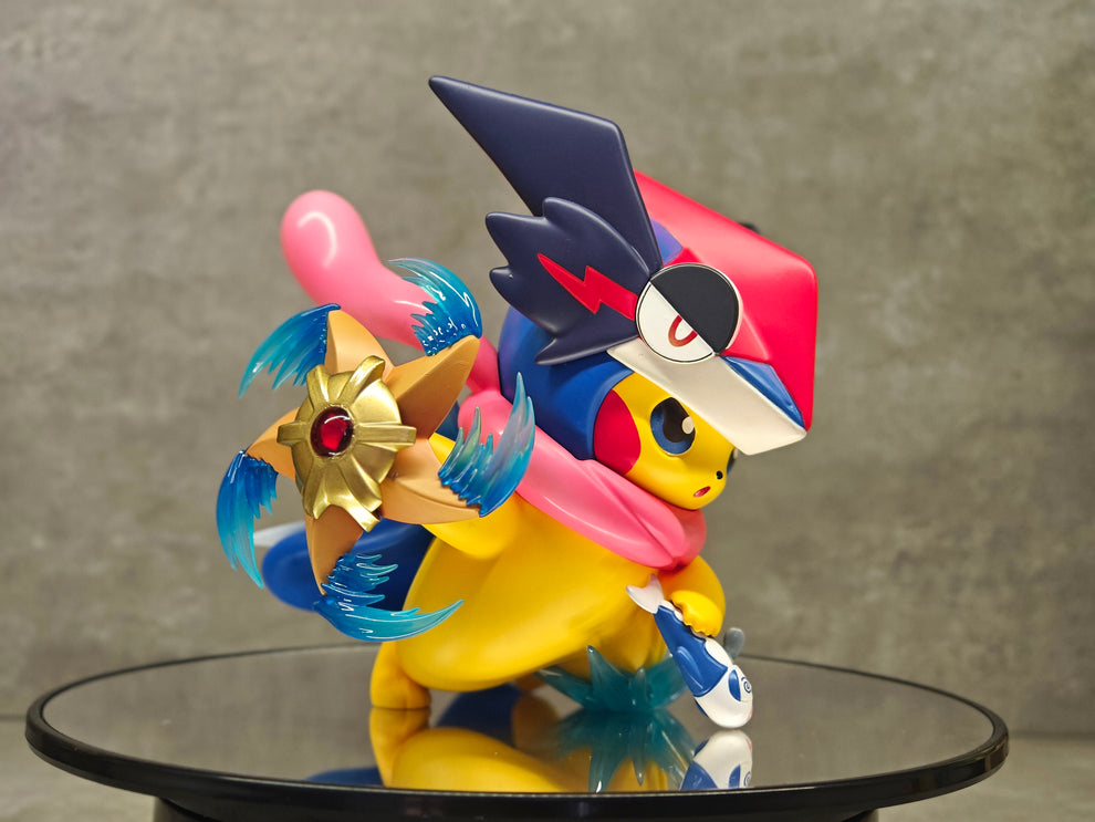 ECHO Studio X BBD Studio - Cosplay Series Greninja [PRE-ORDER CLOSED ...