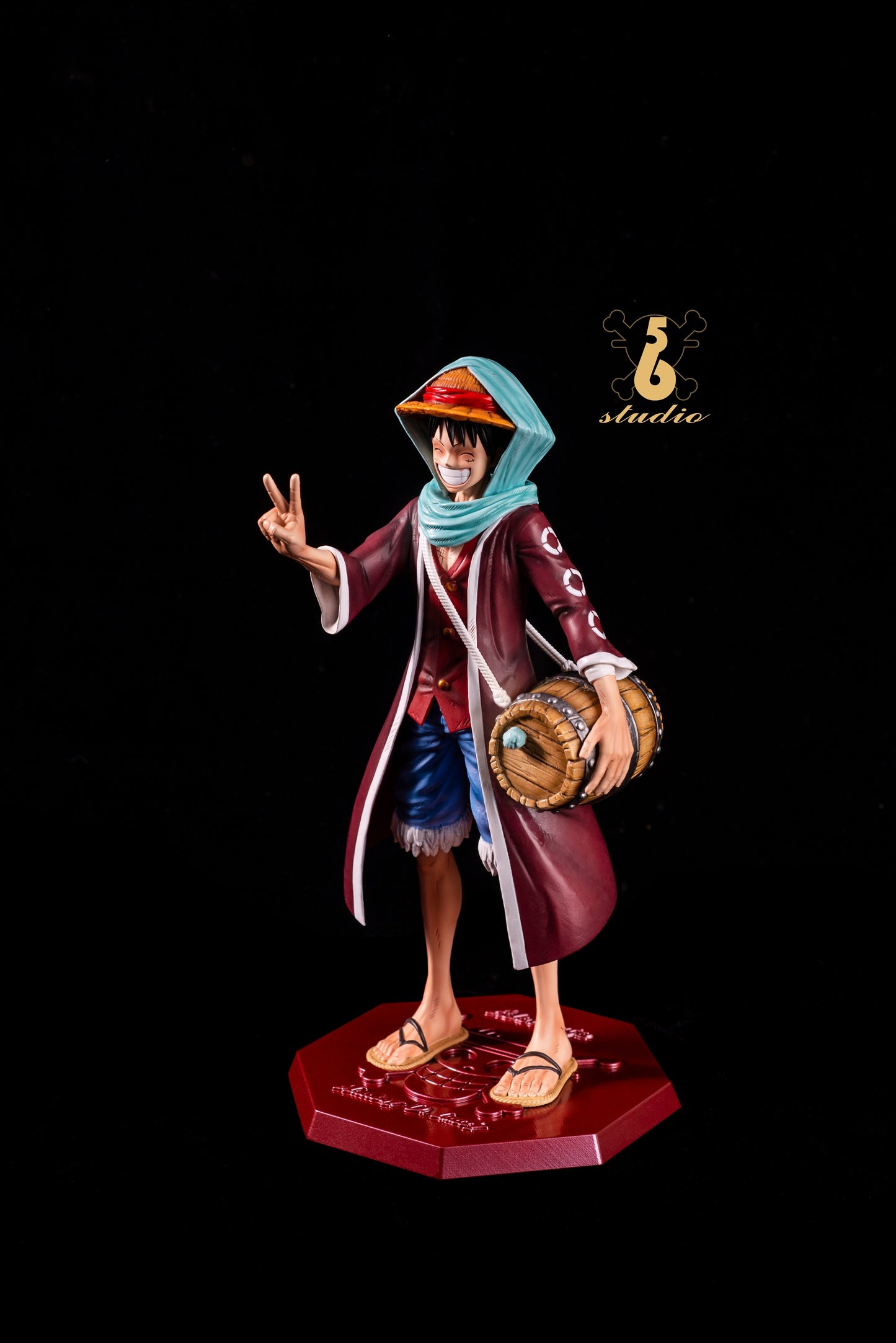 56 Studio - Desert Luffy [PRE-ORDER CLOSED]