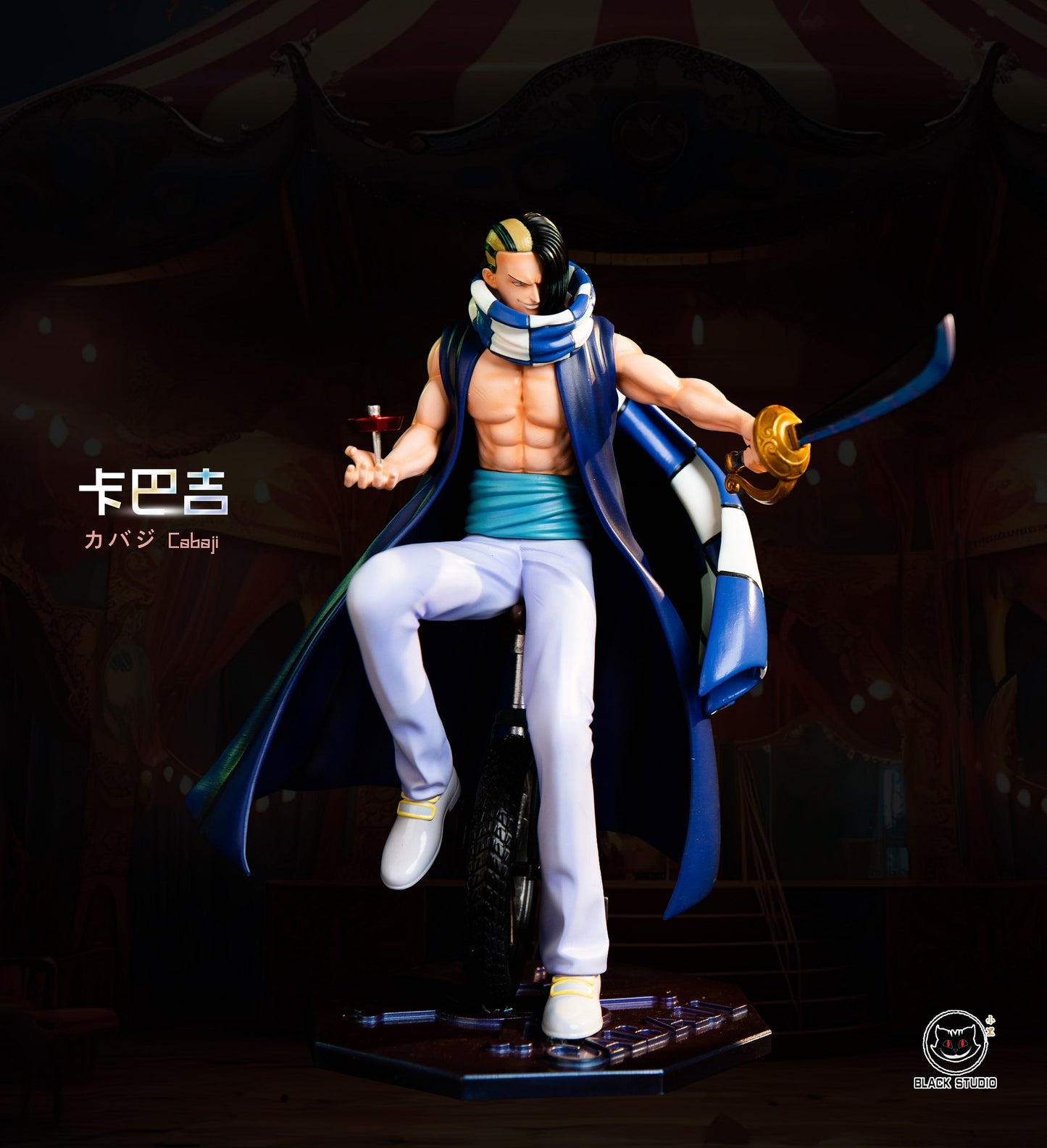 Black Studio - Cabaji and Mohji [PRE-ORDER CLOSED]